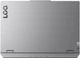 Ноутбук Lenovo LOQ 15AHP10 (83JG00FARA) Luna Grey / 15.6" IPS 144 Гц / AMD Ryzen 5 220 / RAM 32 ГБ / SSD 512 ГБ / RTX 5050, 8 ГБ (TDP 100 Вт) / LAN - изображение 15