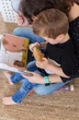 Buteleki sensoryczne obserwacyjne Petit Boum Natura 3 szt (47649) - obraz 3