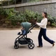 Прогулочная коляска Anex Modu Greeny (MD-02) - изображение 14