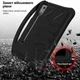 Чехол для планшета Becover Protected Cover для для Lenovo Xiaoxin Pad Pro 2025 12.7" с креплением для стилуса Black (BC_715853) - изображение 4
