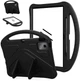 Чохол для планшета Becover Protected Cover для Lenovo Idea Tab Plus 12.1" з кріпленням для стилуса Black (BC_715855) - зображення 2