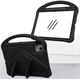 Чохол для планшета Becover Protected Cover для Lenovo Idea Tab Plus 12.1" з кріпленням для стилуса Black (BC_715855) - зображення 3