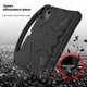 Чохол для планшета Becover Protected Cover для Lenovo Idea Tab Plus 12.1" з кріпленням для стилуса Black (BC_715855) - зображення 6