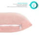 Подушка детская ортопедическая ТM PAPAELLA для младенцев d-9 25*26*8 см 5247068 - зображення 6