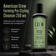 Шампунь American Crew Shampoo Pre-styling Forming 250 мл для кудрявых и волнистых волос, увлажнения, контроля пушистости - изображение 1