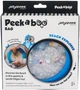 Dysk sensoryczny Jellystone Designs Peekaboo A-Ku-Ku! Plaża z figurkami (9343900011532) - obraz 1
