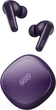 Навушники QCY T13x Purple (6957141408490) - зображення 1
