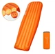 Сверхлегкий надувной коврик для кемпинга FlEXTAILGEAR ZERO MATTRESS MUMMY R 6,0 / 5,6 562г - изображение 2