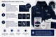 Фарба для одягу та текстилю Simplicol Nacht-Blau intensiv (Нічний синій ) 400 г + 150 ml рідкий барвник - изображение 7