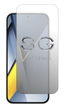 Плівка для Poco F8 Ultra на екран зносостійка поліуретанова SoftGlass - зображення 1