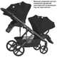 Прогулочная коляска Anex Modu Nighty (MD-03) - изображение 10