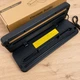Вакууматор Vacuum Sealer 120 Вт для продуктів, з різаком і відсіком для рулону, ширина запаювання 30 см, 10 пакетів - зображення 3
