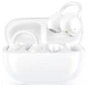 Бездротові навушники BWOO BW39 Open-Ear TWS Bluetooth 5.3 White - зображення 1