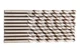 Сверло по металлу Apro 6.0 мм удлиненное Р6М5 (812011) (5 шт.) - изображение 2