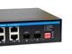 PoE комутатор (switch) 24 порти SEVEN P-73224G-2SFP - изображение 6