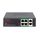 PoE-комутатор некерований 6-портовий ONV-H1064PSD з 4 портами PoE - изображение 3