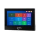 Відеодомофон 7" WiFi Tuya Light Vision SINGAPORE FHD Black - зображення 2