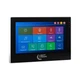 Відеодомофон 7" WiFi Tuya Light Vision SINGAPORE FHD Black - зображення 3