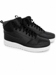 Кроссовки мужские Court Vision Mid Winter высокие черные 44 - изображение 2