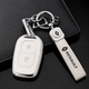 Чохол для ключа Renault з брелоком, White - зображення 2