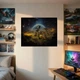 Постер Helldivers 2, декор в комнату геймера, A3 30×37 см (id6619) - изображение 2