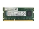Оперативна пам'ять для ноутбука SODIMM Kingston DDR3 4Gb 1600MHz PC3-12800S (KVR16S11S8/4) 14925 Б/У - зображення 1