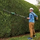 Висоторіз акумуляторний UniversalHedgePole 18 (1ак. 2,5Аг, ЗП) BOSCH (06008B3000) - изображение 4