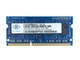 Оперативна пам'ять для ноутбука SODIMM Nanya DDR3 4Gb 1600MHz PC3-12800S (NT4GC64B88B0NS-DI) 14967 Б/У - зображення 1