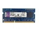 Оперативная память для ноутбука SODIMM Kingston DDR3 4Gb 1600MHz PC3-12800S (KVR16S11S8/4) 14928 Б/У - изображение 1