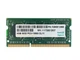 Оперативная память для ноутбука SODIMM Apacer DDR3 4Gb 1600MHz PC3-12800S (75.B93DF.G090B) 14913 Б/У - изображение 1