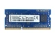 Оперативна пам'ять для ноутбука SODIMM Kingston DDR3L 4Gb 1600MHz PC3L-12800S (ACR16D3LS1KFG/4G) 14990 Б/У - зображення 1