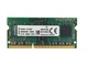 Оперативная память для ноутбука SODIMM Kingston DDR3 4Gb 1600MHz PC3-12800S (KVR16S11S8/4) 14926 Б/У - изображение 1