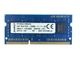 Оперативна пам'ять для ноутбука SODIMM Kingston DDR3L 4Gb 1600MHz PC3L-12800S (HP16D3LS1KBG/4G) 15007 Б/У - зображення 1