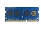 Оперативна пам'ять для ноутбука SODIMM Kingston DDR3L 4Gb 1600MHz PC3L-12800S (HP16D3LS1KBG/4G) 15007 Б/У - зображення 2