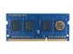 Оперативна пам'ять для ноутбука SODIMM Kingston DDR3L 4Gb 1600MHz PC3L-12800S (HP16D3LS1KBG/4G) 150009 Б/У - зображення 2