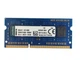 Оперативная память для ноутбука SODIMM Kingston DDR3 4Gb 1600MHz PC3-12800S (KVR16S11S8/4) 14927 Б/У - изображение 1