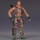 Фигурка Predator Jungle Extraction Dutch 18 см — Коллекционная игрушка-герой Хищник Датч Арнольд Шварценеггер в подарочной упаковке - изображение 3