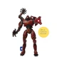 Колекційна фігурка Crimson Typhoon Pacific Rim 18 см — рухлива action figure робот Єгер Багряний Тайфун Тихоокеанський рубіж з LED-підсвіткою - зображення 3