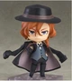 Коллекционная аниме фигурка Chuya Nakahara Nendoroid 676 10 см Bungo Stray Dogs – статуэтка Чуя Накахара (Проза бродячих псов) - изображение 4