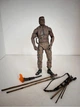 Фигурка Predator Jungle Disguise Dutch 18 см — Коллекционная игрушка-герой Хищник Датч Арнольд Шварценеггер в подарочной упаковке - изображение 3