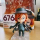 Коллекционная аниме фигурка Chuya Nakahara Nendoroid 676 10 см Bungo Stray Dogs – статуэтка Чуя Накахара (Проза бродячих псов) - изображение 8
