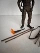 Фигурка Predator Jungle Disguise Dutch 18 см — Коллекционная игрушка-герой Хищник Датч Арнольд Шварценеггер в подарочной упаковке - изображение 6