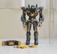 Коллекционная экшн-фигурка работа Gipsy Avenger (Striker Eureka) Pacific Rim — боевой меха-егерь с аксессуарами из Тихоокеанского Рубежа, подвижная Action Figure Pacific Rim 02 Luminous Version - изображение 2