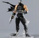 Колекційна екшн-фігурка Ninja Gaiden — Ryu Hayabusa (Рю Хаябуса), Amazing Yamaguchi Revoltech, рухома фігура з аксесуарами, 15 см - зображення 3