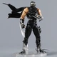 Колекційна екшн-фігурка Ninja Gaiden — Ryu Hayabusa (Рю Хаябуса), Amazing Yamaguchi Revoltech, рухома фігура з аксесуарами, 15 см - зображення 4