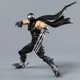 Колекційна екшн-фігурка Ninja Gaiden — Ryu Hayabusa (Рю Хаябуса), Amazing Yamaguchi Revoltech, рухома фігура з аксесуарами, 15 см - зображення 7