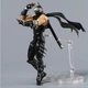 Колекційна екшн-фігурка Ninja Gaiden — Ryu Hayabusa (Рю Хаябуса), Amazing Yamaguchi Revoltech, рухома фігура з аксесуарами, 15 см - зображення 9
