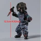 Коллекционная horror-фигурка Обожженный Чаки / Burnt Chucky Child's Play - экшн-кукла Good Guys Killer Doll с ножом, 12,5 см - изображение 2