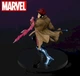 Коллекционная фигурка Гамбит Реми Лебо с эффектами — статуэтка, Gambit Marvel X-Men Marvel collectible figure, 18см - изображение 4