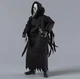 Коллекционная экшн-фигурка Призрачное Лицо из серии фильмов Крик Ghostface Scream Horror Action Figure в тканевом плаще с аксессуарами, 18 см - изображение 4